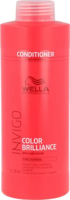 Produktbild von Wella Invigo Color Brilliance Conditioner (Fine/Normal Hair) 1000 ml