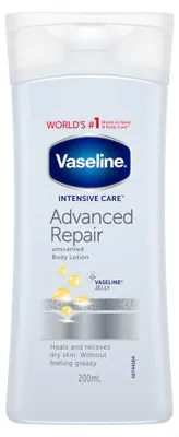 Immagine prodotto di Vaselina, trattamento intensivo, lozione per il corpo, 200ml