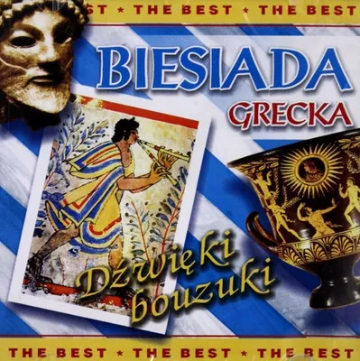 Zdjęcie produktu dla Biesiada Grecka - The Best