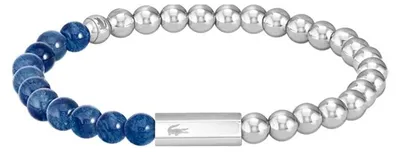 Image de Bracelet de perles en acier Orbe 2040246
