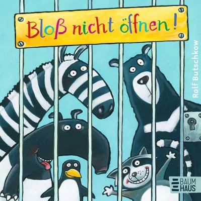 Produktbild von Bloß nicht öffnen!