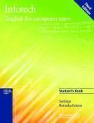 Produktbild von Infotech. English for Computer Users. Student's Book