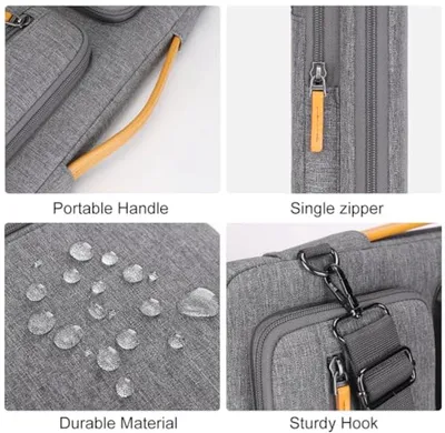 DOMISO Laptop Tasche lp04