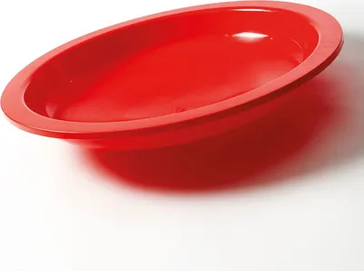Image de Gonge Rock Around Toupie pour enfants - rouge