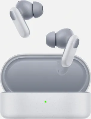 Zdjęcie produktu dla OPPO Enco Buds2 Pro, True Wireless Stereo (TWS), 20 - 20000 Hz, Połączenia/muzyka, 48 g, Zestaw słuchawkowy, Biały