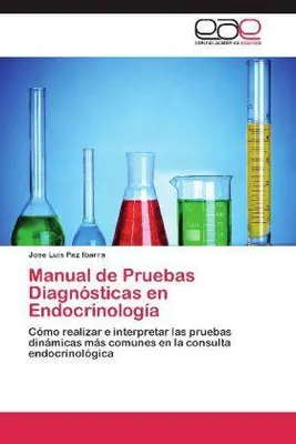 Produktbild von Manual de Pruebas Diagnósticas en Endocrinología