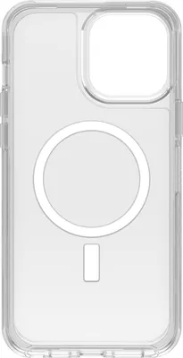 Zdjęcie produktu dla OtterBox iPhone 13/12 Pro Max Transparent Shock Resistant MagSafe Antimicrobial Cover