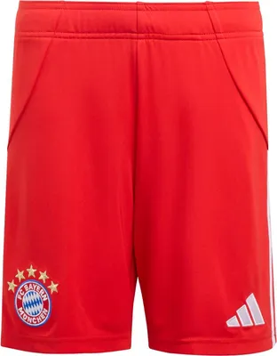 Produktbild von Adidas Fcb H Sho Y 000 Red 000 Red 152