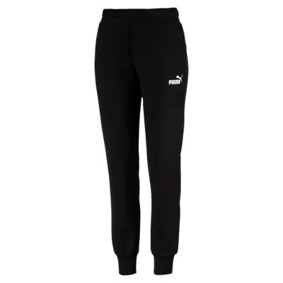 Produktbild von Puma Jogginghose Damen ESS Sweat Pants, Farbe:Hellgrau, Größe:44