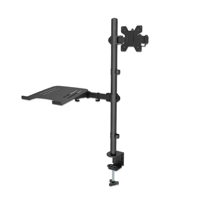 Produktbild von Manhattan Monitor-Tischhalterung 13-32''