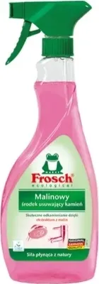 Zdjęcie produktu dla Frosch Środek do usuwania kamienia Malinowy 500 ml