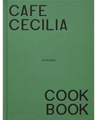 Obrázok produktu pre Café Cecilia Cookbook