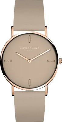 Produktbild von LIEBESKIND BERLIN Damen Uhr Armbanduhr Leder LT-0203-LQ