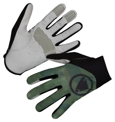 Immagine prodotto di Guanti Endura Hummvee Lite Icon, colore verde oliva sfumato, taglia 2XL