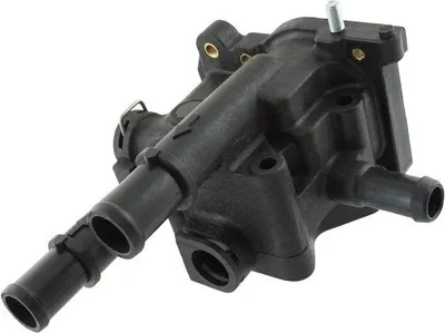 Produktbild von Thermostat Gehäuse Flansch für Opel Astra H Zafira B Vectra C Signum Insignia