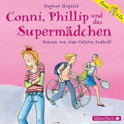 Produktbild von Conni & Co 07: Conni, Phillip und das Supermädchen