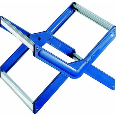 Produktbild von LEITZ Hängeregistratur Korb für 25 Hängemappen A4 blau