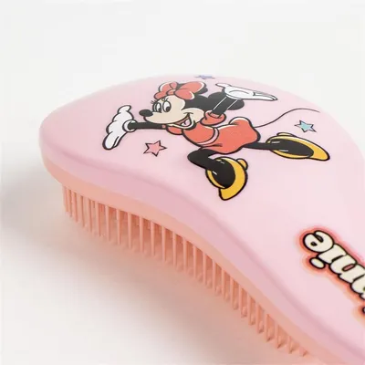 Obrázok produktu pre Štetec na vlasy s motívom Disney Minnie
