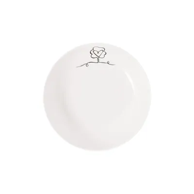 Obrázok produktu pre Villeroy & Boch Statement Lines plochá miska "Family" 19cm