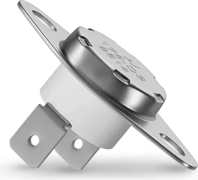 Produktbild von Temperaturbegrenzer passend wie Miele 5432491 Thermostat für Trockner Wäschetrockner
