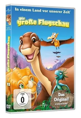 Produktbild von In einem Land vor unserer Zeit 12 - gr. Flugschau