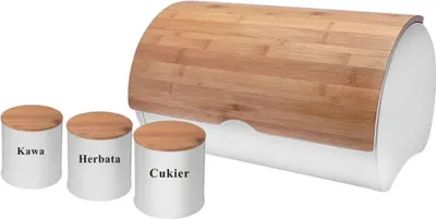 Obrázek produktu pro Brunbeste chlebník s nádobami BB2705