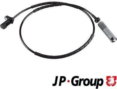 Produktbild von JP GROUP ABS Sensor Raddrehzahl Hinten Links Hinten Rechts für BMW 3 Touring (E91) 1497105300