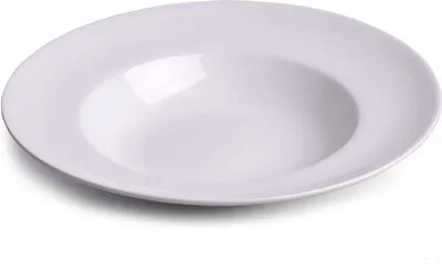 Produktbild von Pastateller - Porzellan - Weiß - ø 27 cm