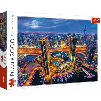 Obrázok produktu pre Svetlá Dubaja (Puzzle)