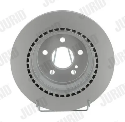 Produktbild von 2x JURID Bremsscheibe 562242JC passend für MERCEDES-BENZ GLK (X204) CLS (C219)