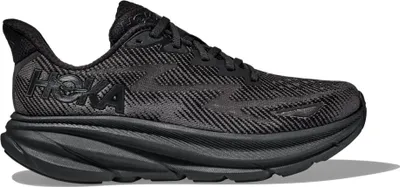 Zdjęcie produktu dla Hoka M Clifton 9 - czarny / czarny, Rozmiar:10