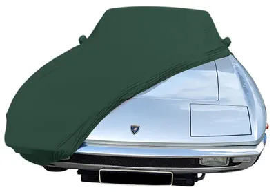 Image de Housse de voiture intérieure adaptée à Lamborghini Islero Goodwood Vert avec
