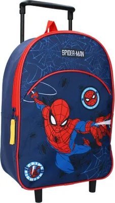 Obrázek produktu pro Vadobag Dětský kufřík Spiderman