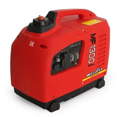 Image de Générateur Mecafer 1300w Portable Inverter 1300w - Mecafer