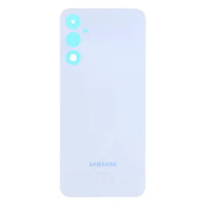 Produktbild von Original Samsung Galaxy A05s Akkudeckel SM-A057G Silber GH81-24650A Rückseite
