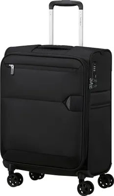 Zdjęcie produktu dla Samsonite Urbify Spinner 55 cm EXP z zamkiem szyfrowym TSA czarny