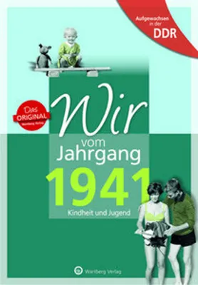 Immagine prodotto di Aufgewachsen in der DDR - Wir vom Jahrgang 1941 - Kindheit und Jugend