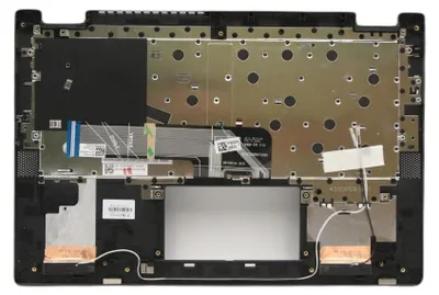 Produktbild von Lenovo 5CB0Y85516, Cover + keyboard, Tastatur mit Hintergrundbeleuchtung, Lenovo, IdeaPad Flex 5-14IIL05