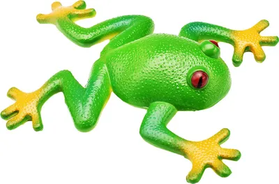 Produktbild von Simuliertes Froschspielzeug, lebensecht, angenehm zu berühren, realistisch für die Party zu Hause