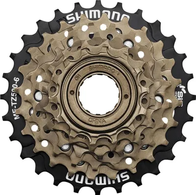Obrázok produktu pre 6-rýchlostné voľnobežné koleso Shimano MF-TZ50 14-28T