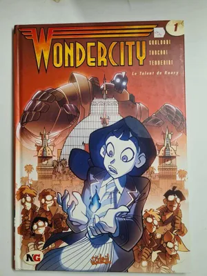 Image de Wondercity Le talent de Roary