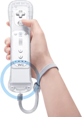 Produktbild von Wii Motion Plus
