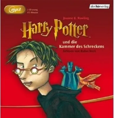 Produktbild von Beck,Rufus-Harry Potter und die Kammer des Schreck