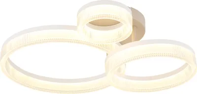 Obrázok produktu pre GLOBO 48046D4, LED, 3000 K, 2740 lm, IP20