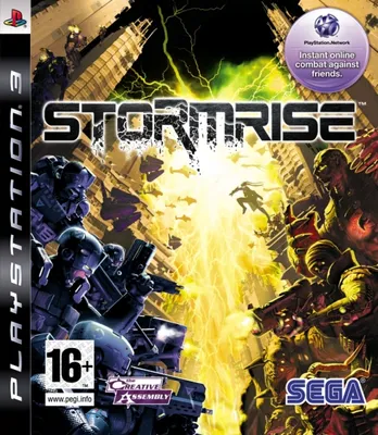 Produktbild von Stormrise - Internationale Version PlayStation 3
