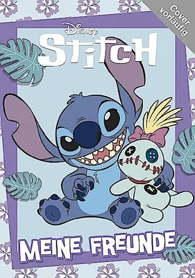 Immagine prodotto di Disney Stitch: Meine Freunde