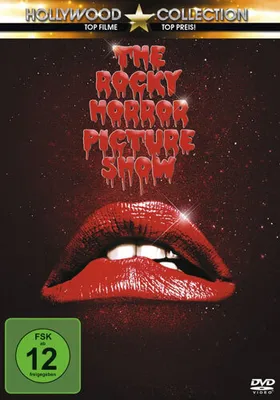 Produktbild von Rocky Horror Picture Show (DVD) Min: 100/DD5.1/WS - FOX 142404 - (DVD Video / Musical)