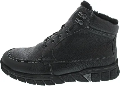 Produktbild von Waldläufer HOXI Schnürstiefel Schwarz : 46.5