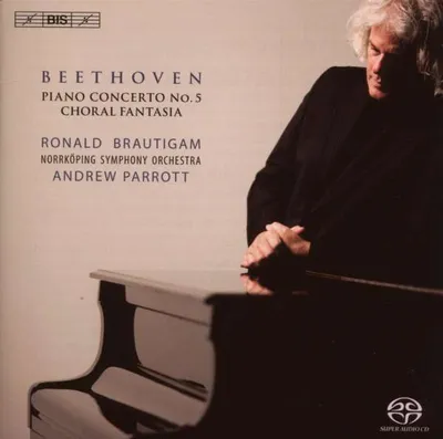Obrázok produktu pre Ludwig van Beethoven (1770-1827) - Klavierkonzert Nr.5 - - (SACD / L)