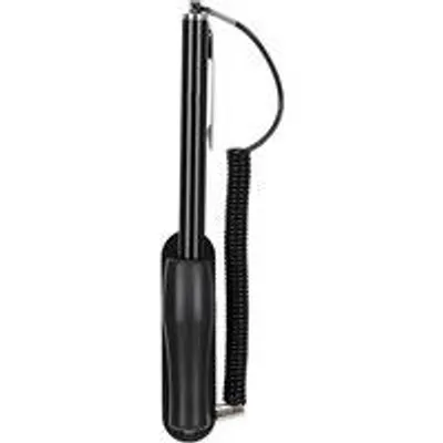 Image de Stylet universel avec cordon et socle de fixation pour tablettes